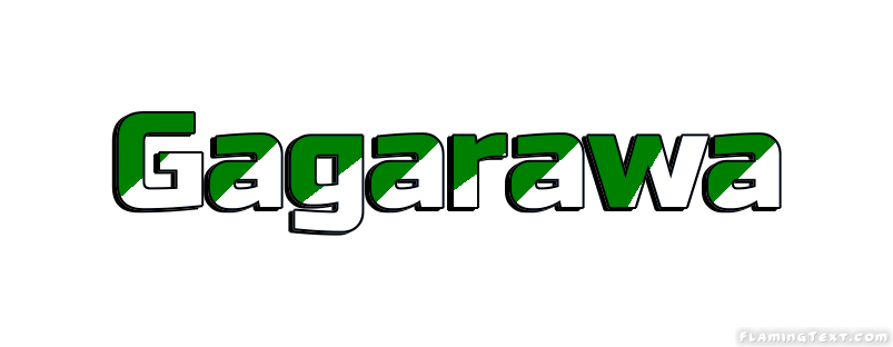 Gagarawa City