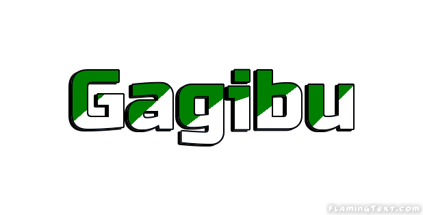 Gagibu مدينة