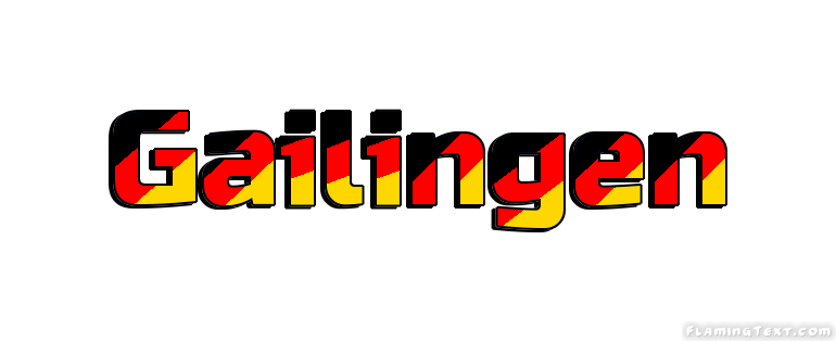 Gailingen City