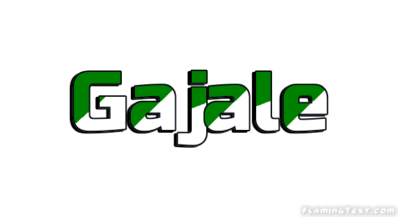 Gajale مدينة