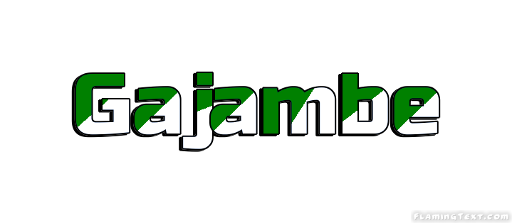 Gajambe 市