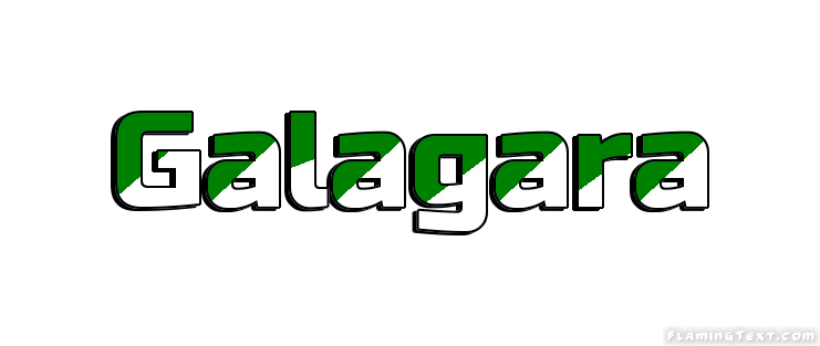 Galagara مدينة