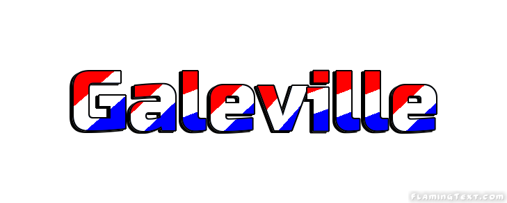 Galeville город