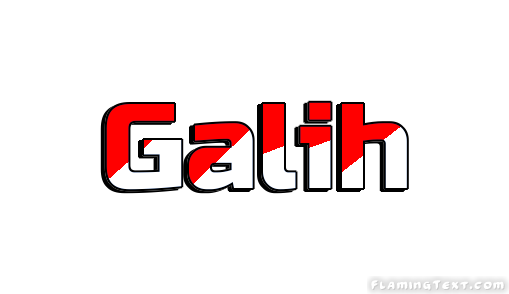 Galih City
