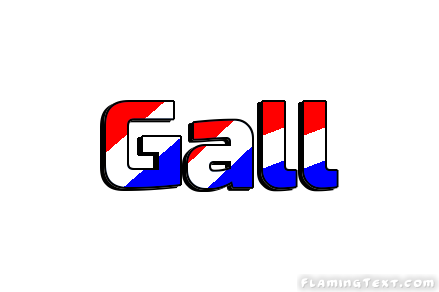 Gall Stadt