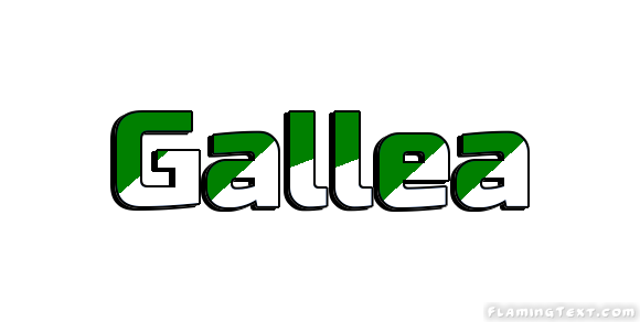 Gallea مدينة