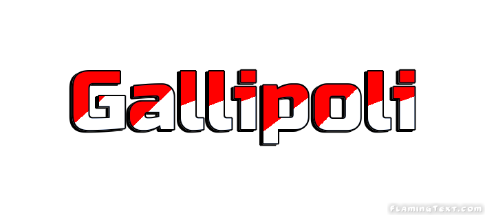Gallipoli город