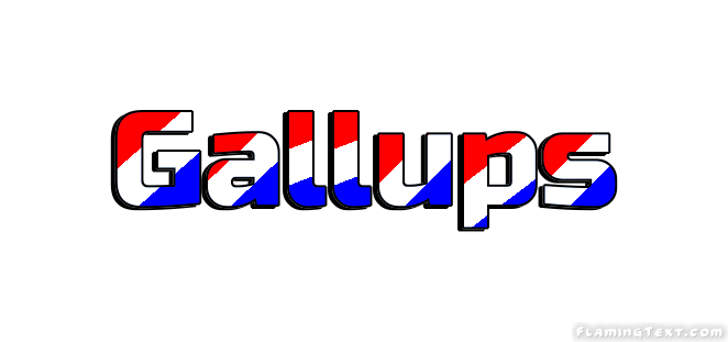 Gallups مدينة