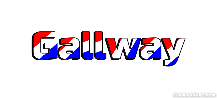 Gallway город