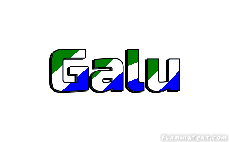 Galu مدينة