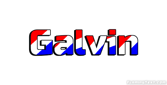 Galvin 市