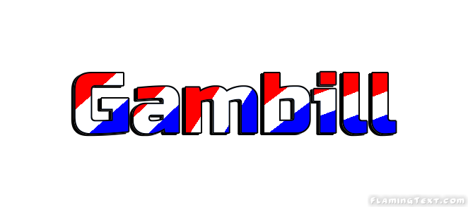 Gambill город