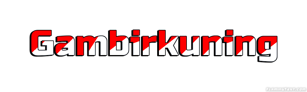 Gambirkuning 市