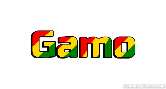 Gamo مدينة