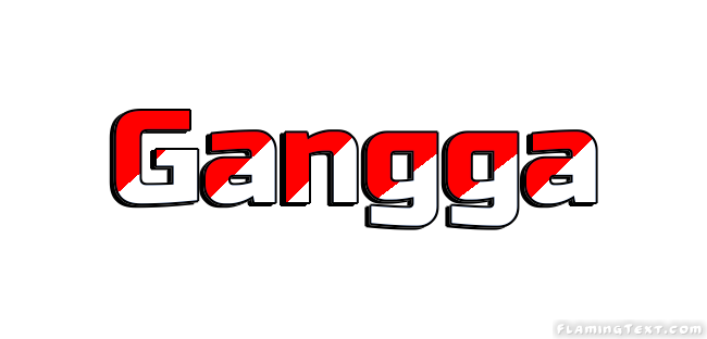 Gangga Stadt