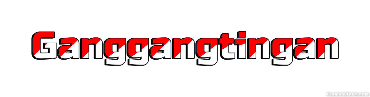 Ganggangtingan город
