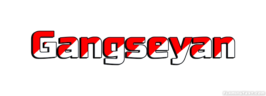 Gangseyan City