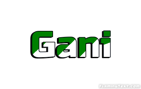 Gani Ville