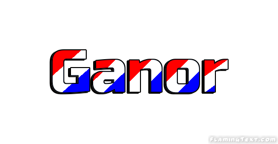 Ganor 市