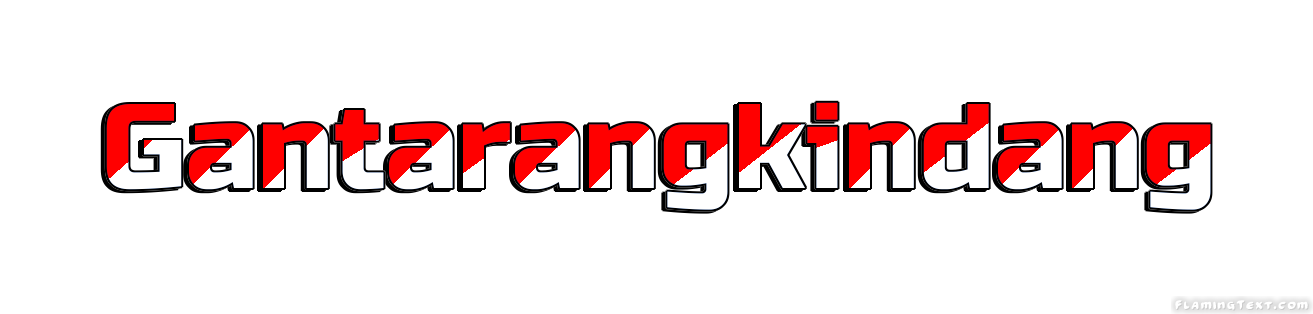 Gantarangkindang Cidade