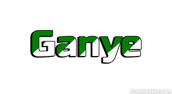Ganye مدينة