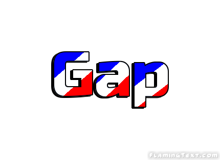 Gap 市
