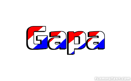 Gapa 市