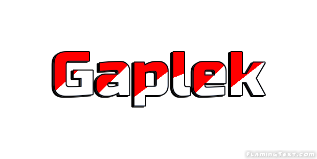 Gaplek Cidade
