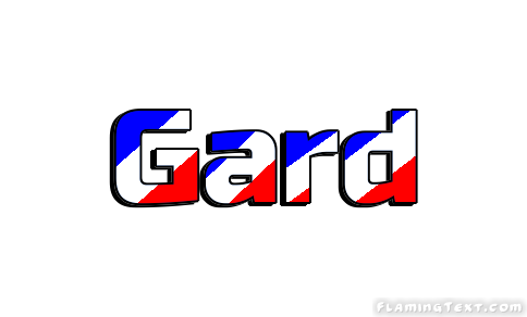 Gard مدينة