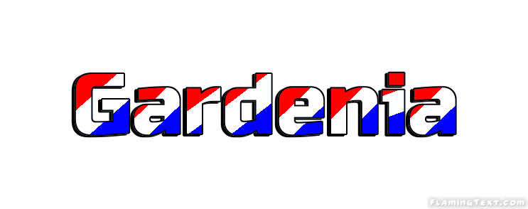 Gardenia город