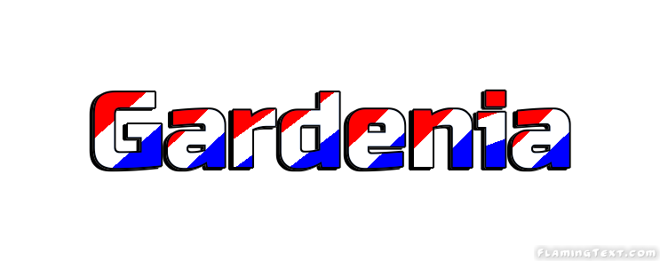 Gardenia 市