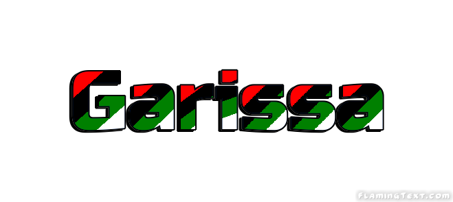 Garissa City