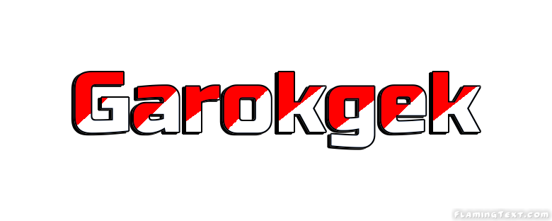 Garokgek 市