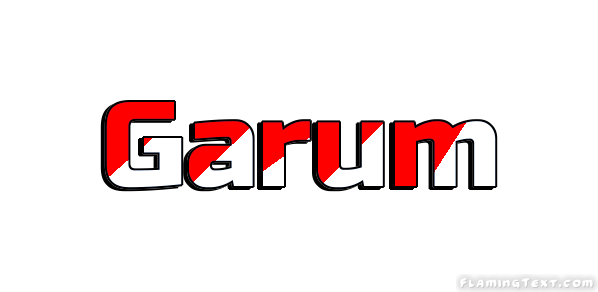 Garum 市