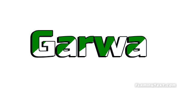 Garwa City