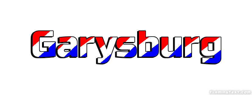 Garysburg 市