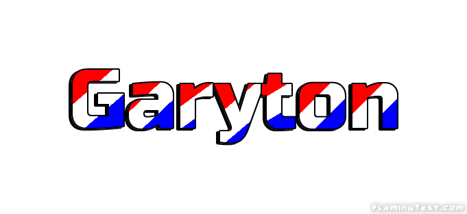 Garyton Stadt