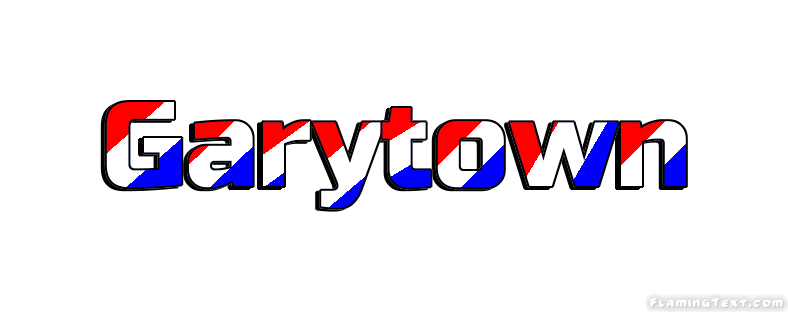 Garytown город