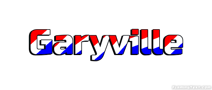 Garyville город