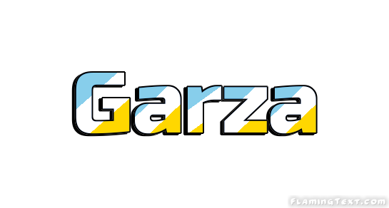 Garza 市