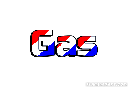 Gas مدينة