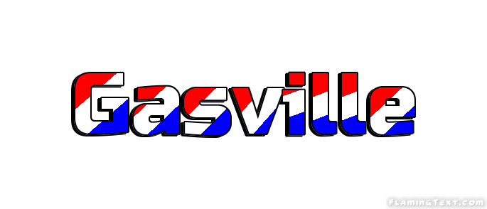 Gasville город