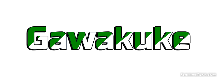 Gawakuke City