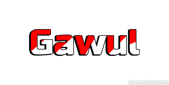Gawul Stadt