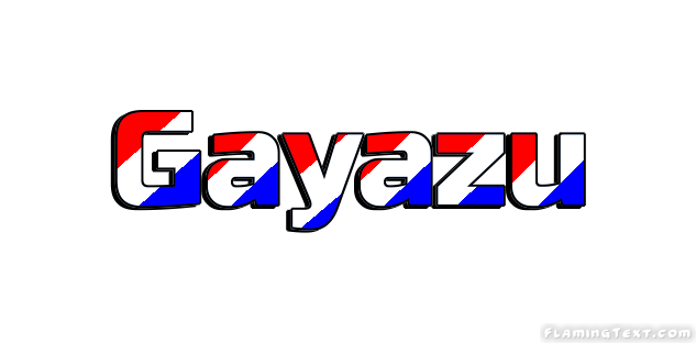 Gayazu город