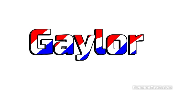 Gaylor City