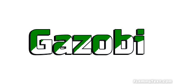Gazobi مدينة