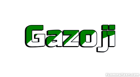 Gazoji Cidade