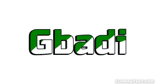 Gbadi City