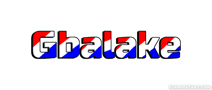 Gbalake 市